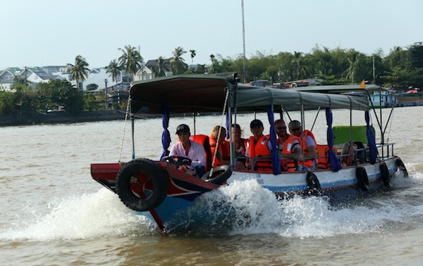 Gỡ “điểm nghẽn” phát huy lợi thế giao thông thủy nội địa phía Nam ảnh 12